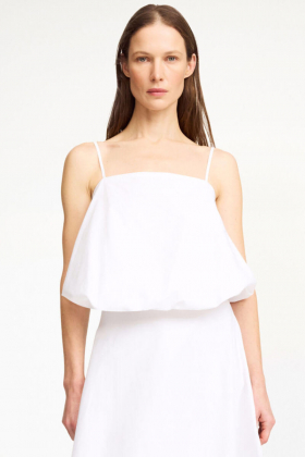 Mia Top, Pure White