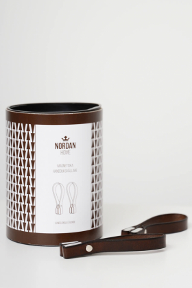 Handdukshllare, Brun