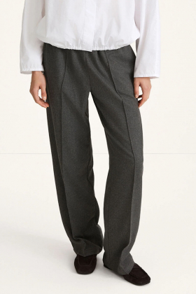 Belicia trousers, Dark grey