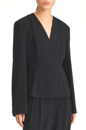 Briar Blouse, Black