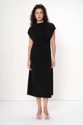 Talia dress, Black
