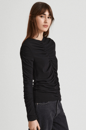 Cecina Top, Black