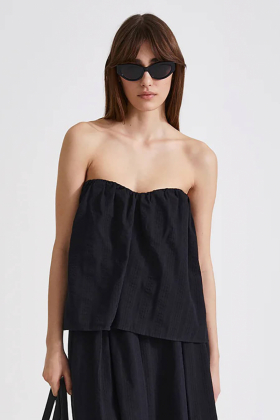 Jemma Top, Black