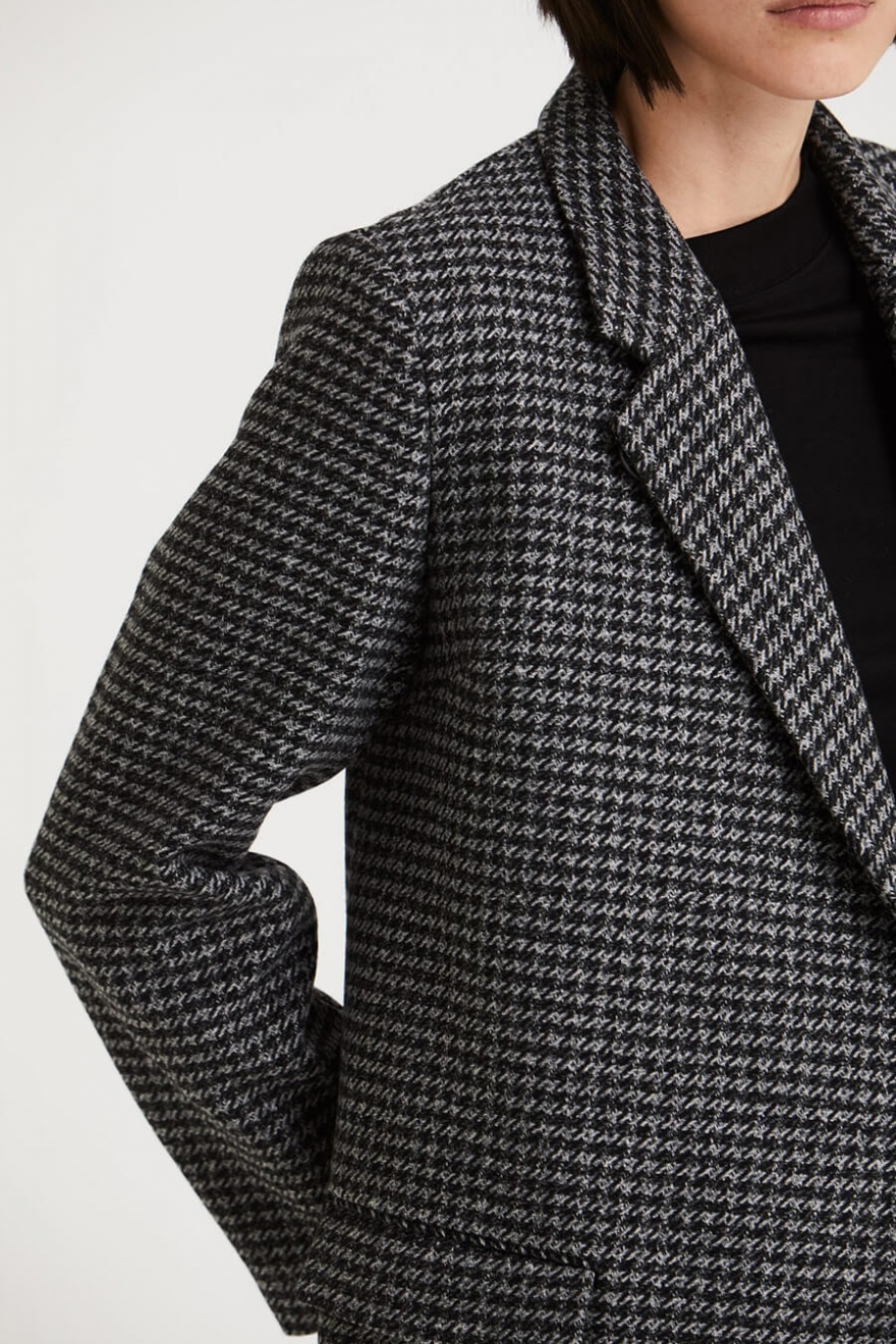 DAGMAR | Anissa Blazer, Check | Jackor & Kavajer Dam | Elin M DAGMAR | Anissa Blazer, Check | Jackor & Kavajer Dam | Elin M