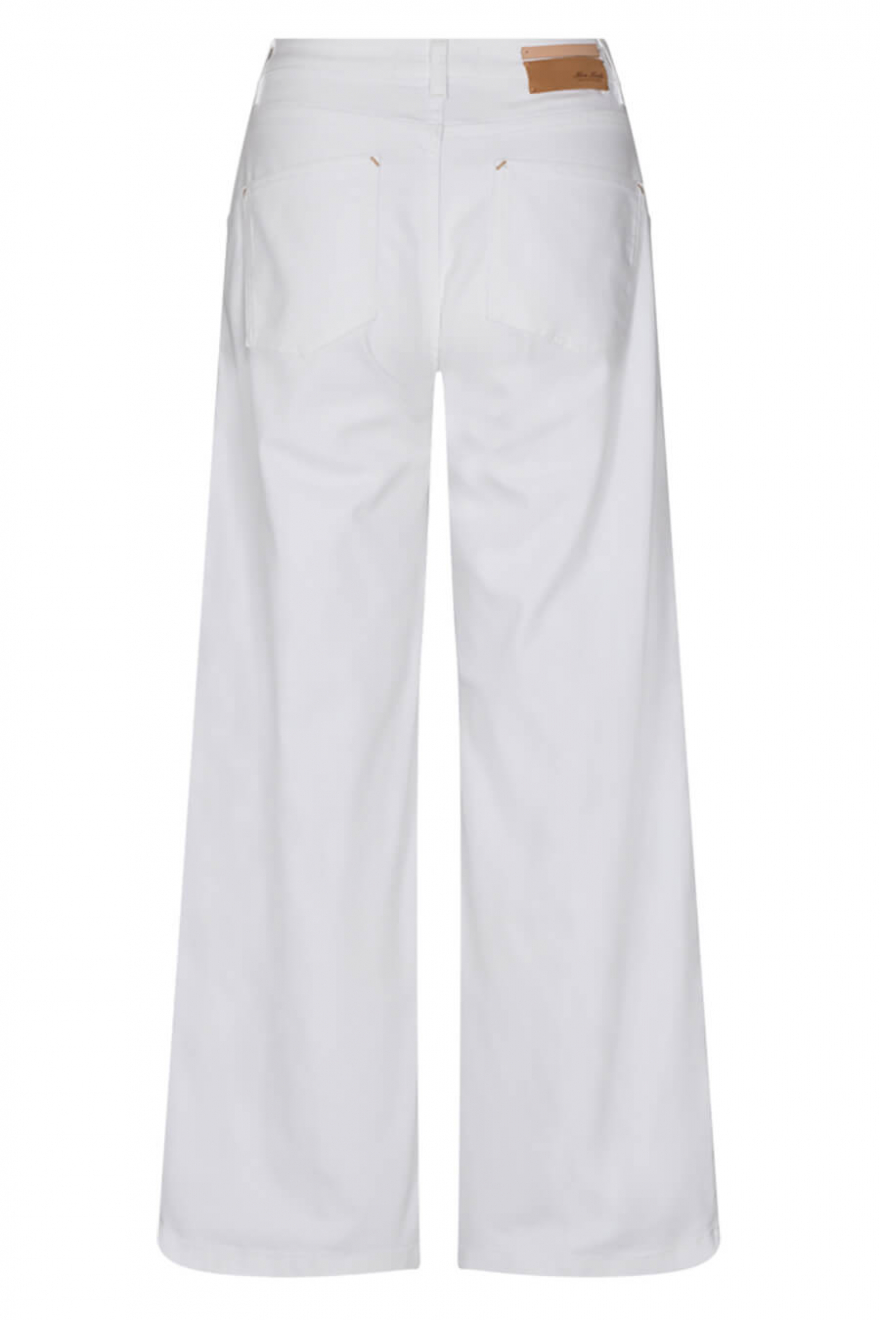MOS MOSH | Reem Vera White Jeans, White 