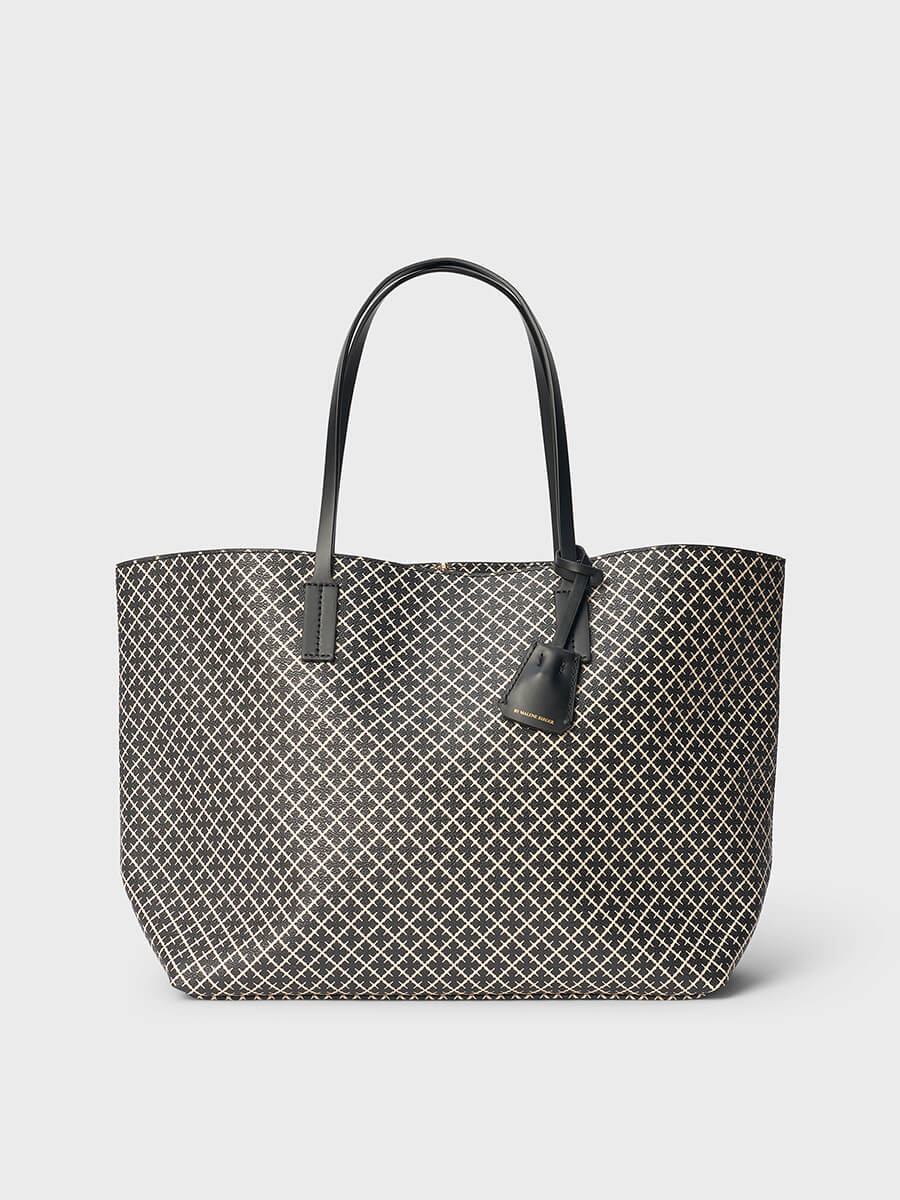 BY MALENE BIRGER | ABIGAIL BAG, CHARCOAL | | Elin Maria BY MALENE BIRGER | ABIGAIL BAG, WOOD | Väskor Dam | Elin Mari