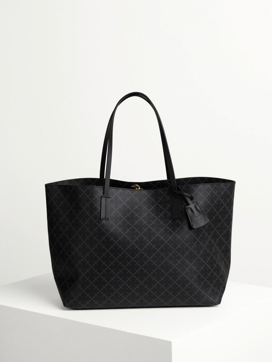 Abigail Bag, Charcoal Abigail Bag, Charcoal