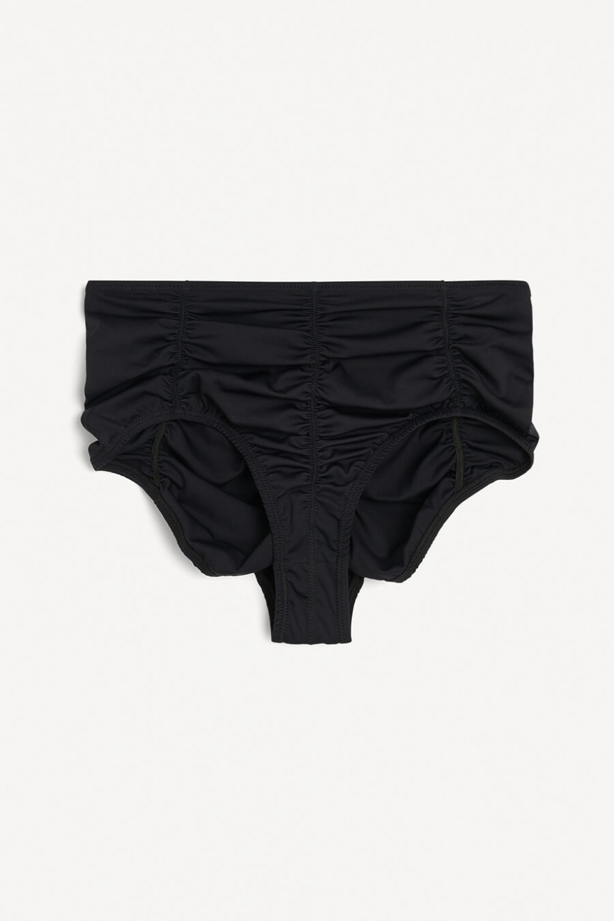 BY MALENE BIRGER Tinah Bikini Bottom Black Accessoarer D