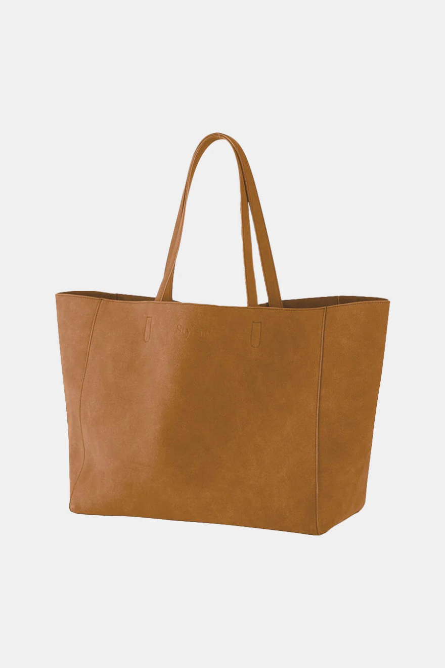 STYLEIN Yacht Bag, Cognac Bags For her Elin Maria