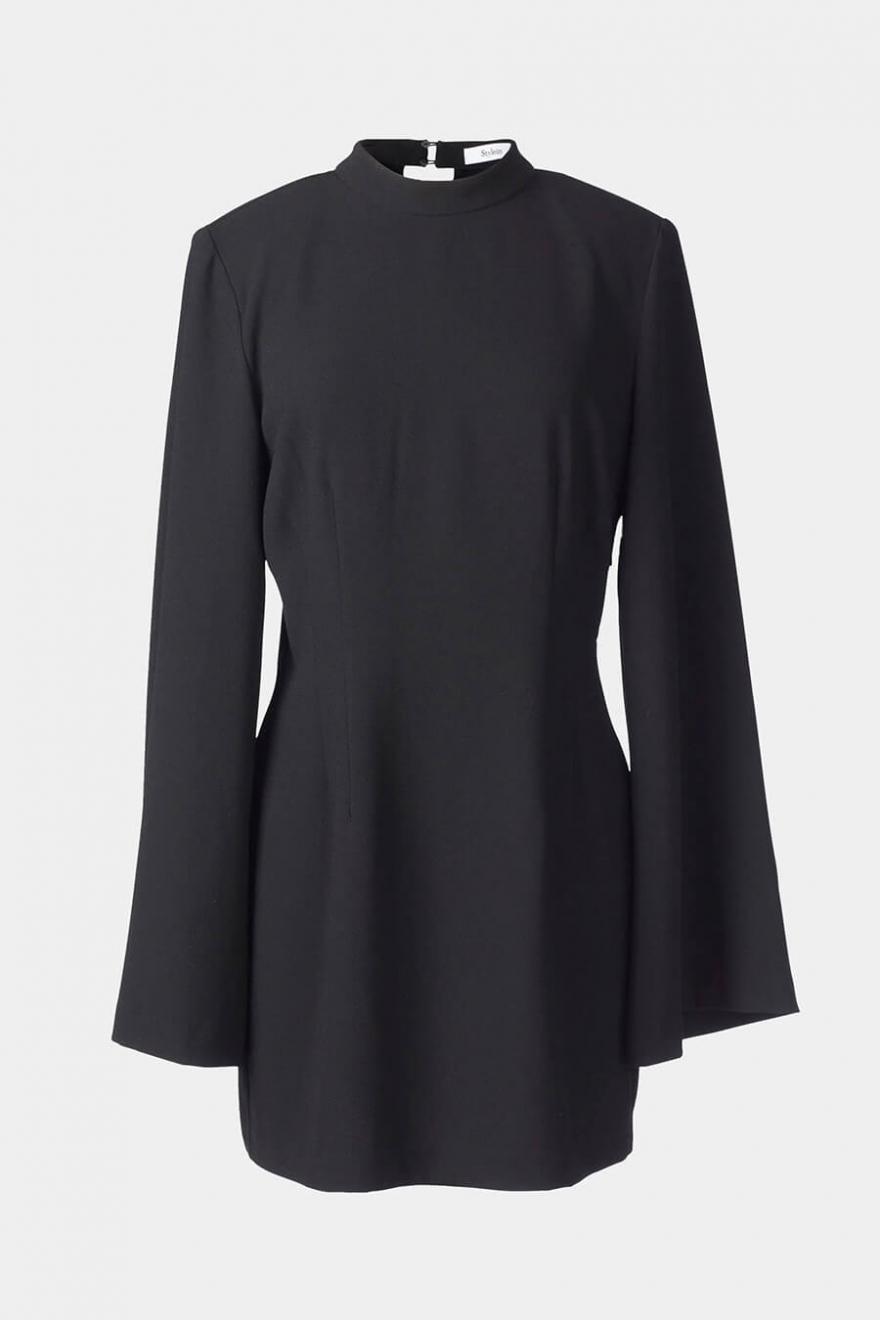 STYLEIN | Bernalda Dress, Black | Dresses - For her | Elin Mari